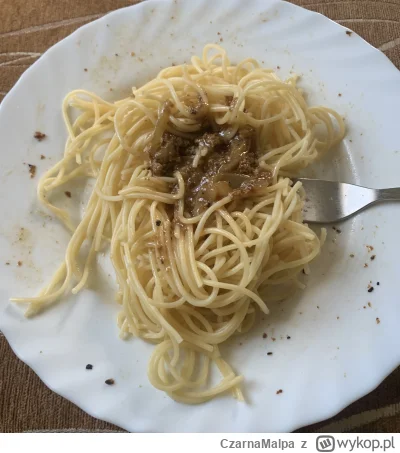 CzarnaMalpa - #gotujzwykopem