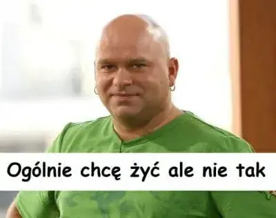 PetalMind - Dzień dobry, dzień przed kolonoskopią dniem najgorszym. Jestem jak Jezus ...