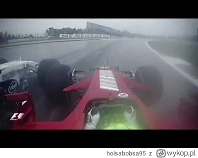 holsabobsa95 - #f1
Tak się k---y jeździ.