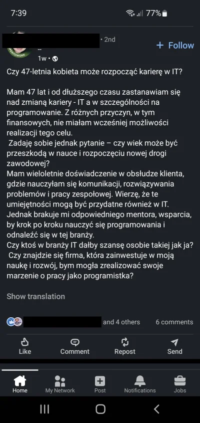 okrupnik - Skąd się w ogóle wzięło to fałszywe przekonanie, że programować każdy może...