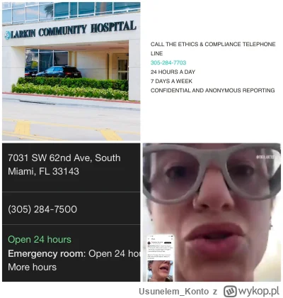 Usunelem_Konto - w #usa Fala zwolnień ludzi z różnych branż od medycyny po technologi...
