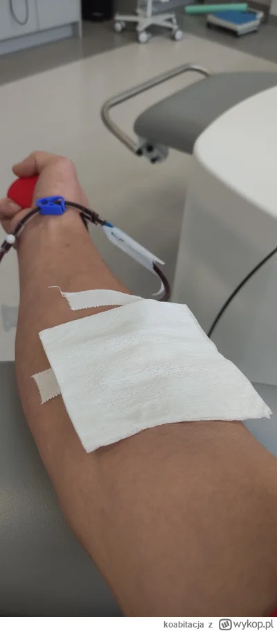 koabitacja - 33 901 - 650 = 33 251
Data donacji - 28.11.2025
Rodzaj donacji - płytki ...