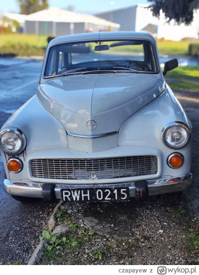 czapayew - #czarneblachy  #motoryzacja .