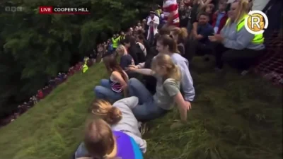 cheeseandonion - Gloucestershire Cheese Rolling 2024

https://www.gloucestershirelive...