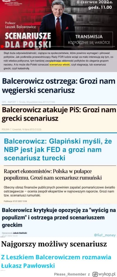 P.....r - >został zgruzowany więc pis obniżył bogatym podatki

@Kryspin013: no zrobił...