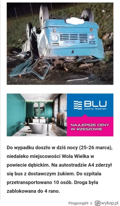 Pingpong89 - Co trzeba mieć w głowie żeby wyjeżdżać ŻUKIEM na autostradę
#prawojazdy