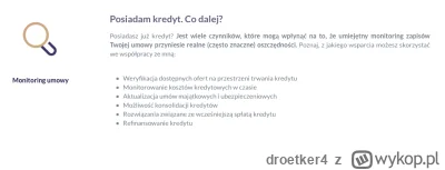 droetker4 - W poprzednich wpisach dyskutowaliśmy jak zoptymalizować kredyt hipoteczny...