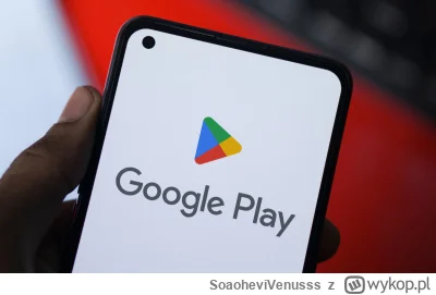SoaoheviVenusss - Czy wiecie może jak pobrać daną aplikację w telefonie jeśli pisze "...