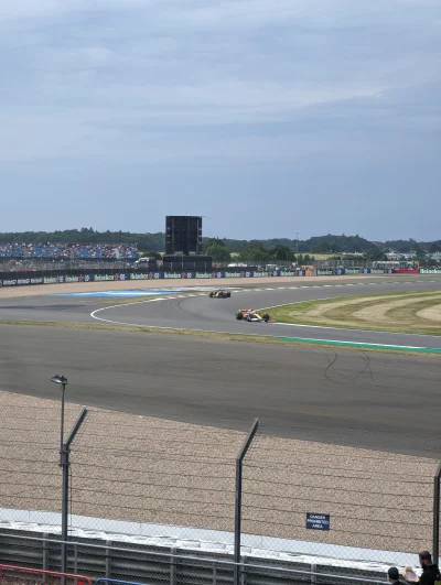 tVoreQ - Dzien dobry ( ͡º ͜ʖ͡º) Jakieś mirki na torze? 
#f1 #silverstone