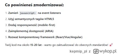 kepmip_pl - Kiedy prosisz deepseeka o refaktoryzację kodu

#humorinformatykow #humoro...