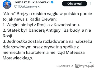 BezDobry - #heheszki #bekazlewactwa #bekazlibka #wybory #polityka #polska #wegiel #be...
