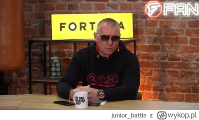 junior_battle - Grabowski dołącza do układu Gdańskiego. Oficjalnie jesteś tu pojechan...