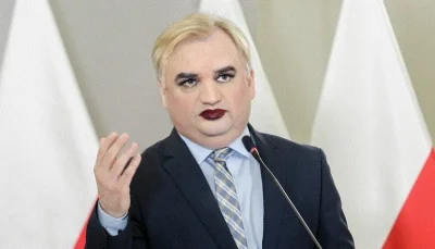 Kempes - Pani Manowska niech wybiera:
a) jest uzurpatorem i wyłudza pieniądze za swoj...