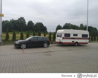 Recens - Kupiłem rok temu bardzo stary kemping. Chciał bym mu nadać nieco świeżości w...