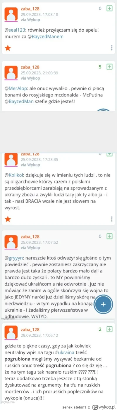 zenek-stefan1 - @panzerfucker: przecież to wyszło spod jednego pióra. Jak znasz styl ...