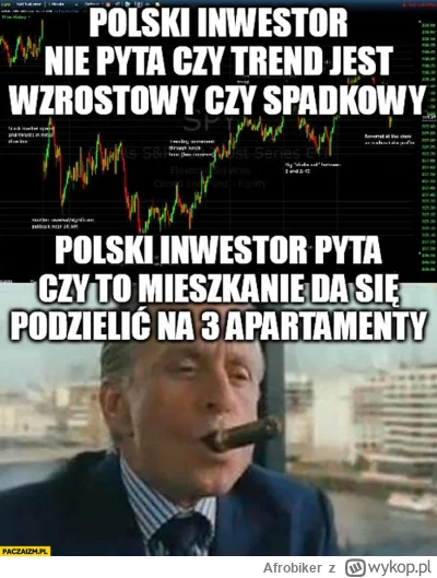 Afrobiker - #heheszki #gielda #nieruchomosci 

Na giełdzie spokój to wracamy do nasze...