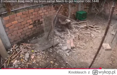 Knoblauch - #raportzpanstwasrodka 
Pola śmierci to mało powiedziane