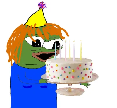 Wrrronika - Dzisiaj moje urodzinki i dzisiaj wesoło, dobry humorek, a nie egzystencja...