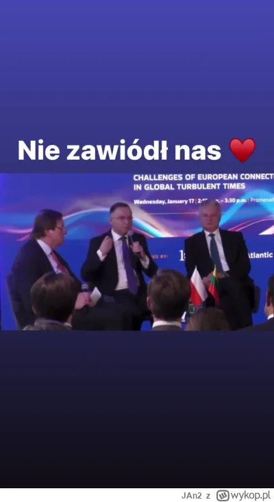 JAn2 - Bronek nas kompromitował...a nie, czekaj

Reszta w komentarzu

#bekazpisu #heh...