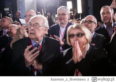 SzamanzBombasu - #polityka