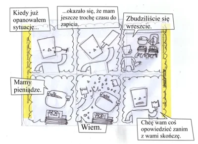 Vigorowicz - #metameta #rysujzwykopem #rysunek #komiks #przegryw #heheszki #tworczosc...