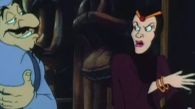 rancorn - "Ty patusie przez twoje mycie d--y w zlewie teraz nie mam współpracy z sand...