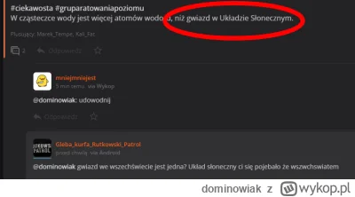 dominowiak - @GlebakurfaRutkowski_Patrol: ( ͡º ͜ʖ͡º)