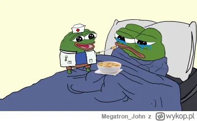 Megatron_John - Chciałem pospać i odpocząć ale nie da rady dla jego, nie jest mi to d...