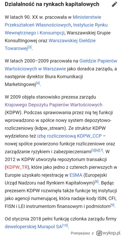 Pompejusz - Iwona Sroka. 
Mają 20 kilka lat dostaje robotę w Ministerstwie. Ojciec by...