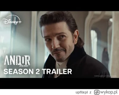 upflixpl - "Andor" | Zwiastun drugiego sezonu serialu Disney+

Disney+ zaprezentowa...