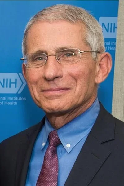 NieBendePrasowac - >Doktor Anthony Stephen Fauci.

@Hymenajos: to nawet nie jest on