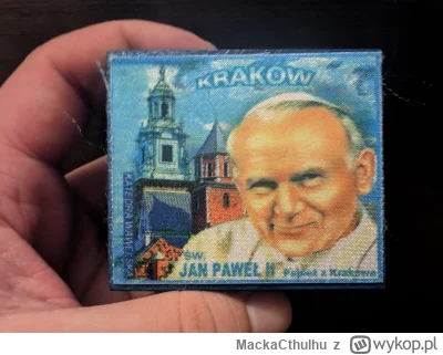 MackaCthulhu - Dzisiaj byłem w Krakowie i w Sukiennicach nabyłem takie oto pudełko. C...
