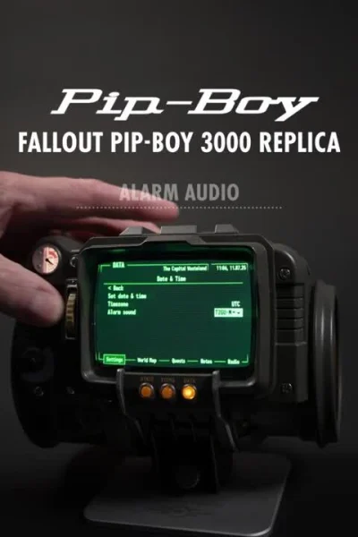 Beeercik - $299
https://gear.bethesda.net/products/fallout-pip-boy-3000-replica
#gr...