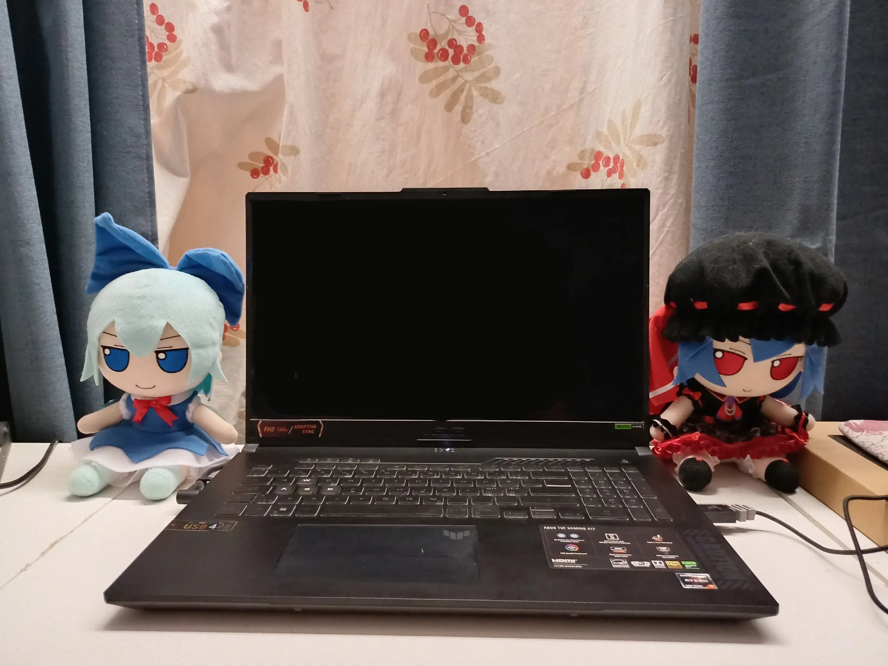 kubinka0505 - nie potrzebuje antywirusa mając taką ochronę sprzętu
SPOILER
#fumo