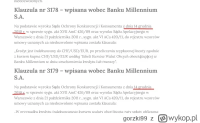 gorzki99 - >Banki wiedziały że frank pierdyknie, bo Szwajcaria nie będzie wiecznie ut...