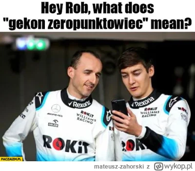 mateusz-zahorski - #f1 #heheszki #humorobrazkowy
( ͡° ͜ʖ ͡°)