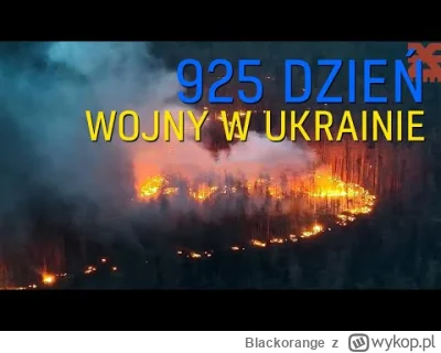 Blackorange - Są późniejsze filmy, jak czołg udrażniał ten przejazd, tam na koniec by...