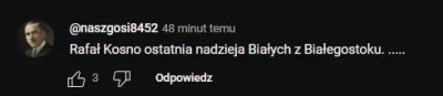 centus_krakowski - Czeczet wspiera swojego chłopaka ponad podziałami politycznymi. Mi...