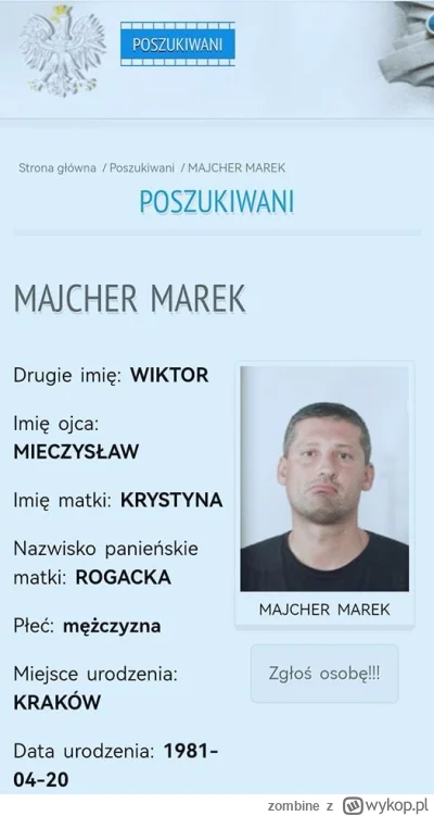 zombine - Ktokolwiek widział, ktokolwiek wie.
Prorosyjski szur pseudonim Czujny, prze...