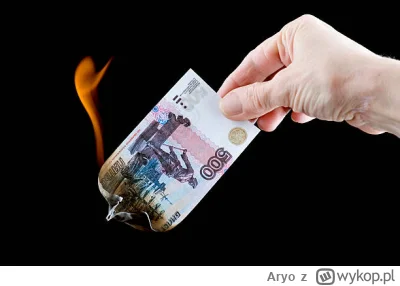 Aryo - Stany Zjednoczone zdecydowały, że przekażą Ukrainie 15 miliardów dolarów z zam...