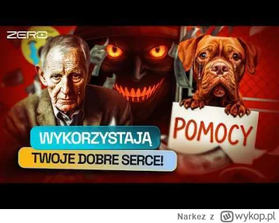 Narkez - Pamiętacie "metodę na wnuczka"? Aktualnie stosowana jest "metoda na dziadka"...