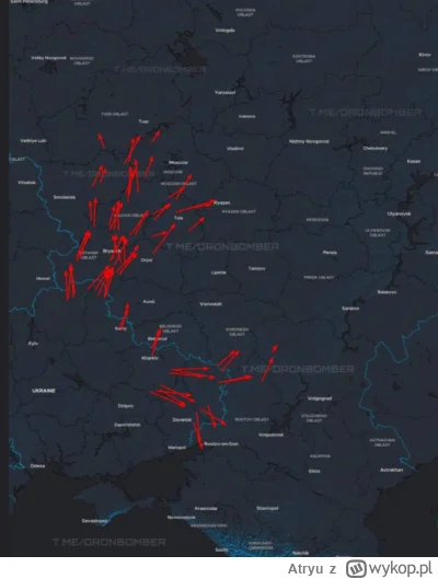 Atryu - #ukraina wyobraźcie sobie alternatywna rzeczywistość - 3 lata temu usa napada...