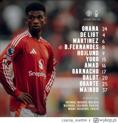 czarny_matt94 - W mojej ocenie, biorąc pod uwagę inwentarz na dzisiaj, skład optymaln...