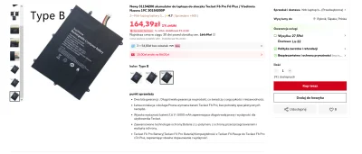 G06DbT - Murcki, gdzie kupujecie baterie do laptopów? Potrzebuję do mojego chińczyka,...