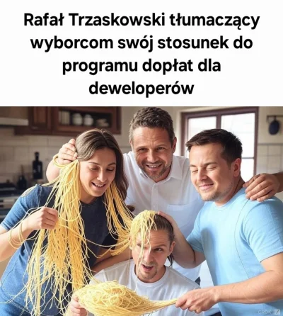 officer_K - A tutaj wizualizacja nawijania makaronu na uszy swoich wyborców przez kan...