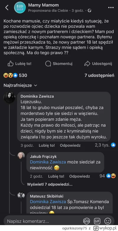 ogurkiszony75 - Bo łobuz kocha najmocniej ( ͡° ͜ʖ ͡°) #madki