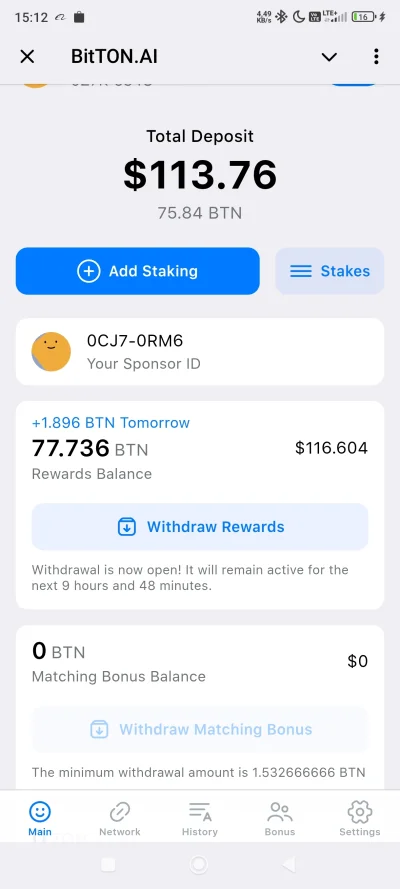 Zajszczanjec - 60 dni i niezły zwrot #kryptowaluty