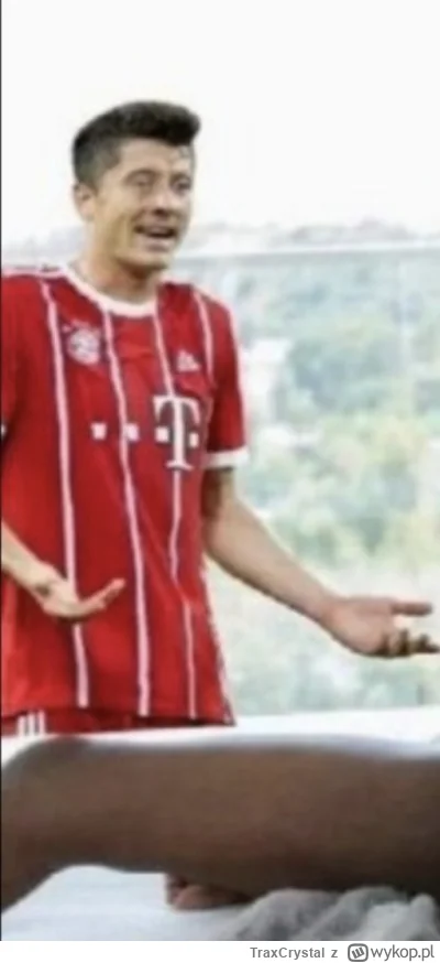 TraxCrystal - #mecz ( ͡° ͜ʖ ͡°)