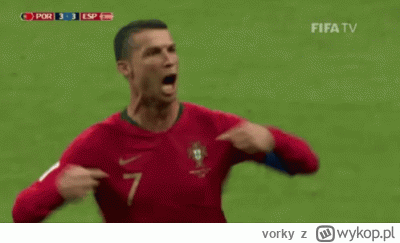 vorky - Dziękuję Panie Ronaldo ( ͡º ͜ʖ͡º)
#mecz