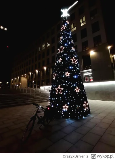 CrazyxDriver - Mirki i Mirabelki rowerowe świrki,
Życzę wam wszystkim wesołych świąt,...